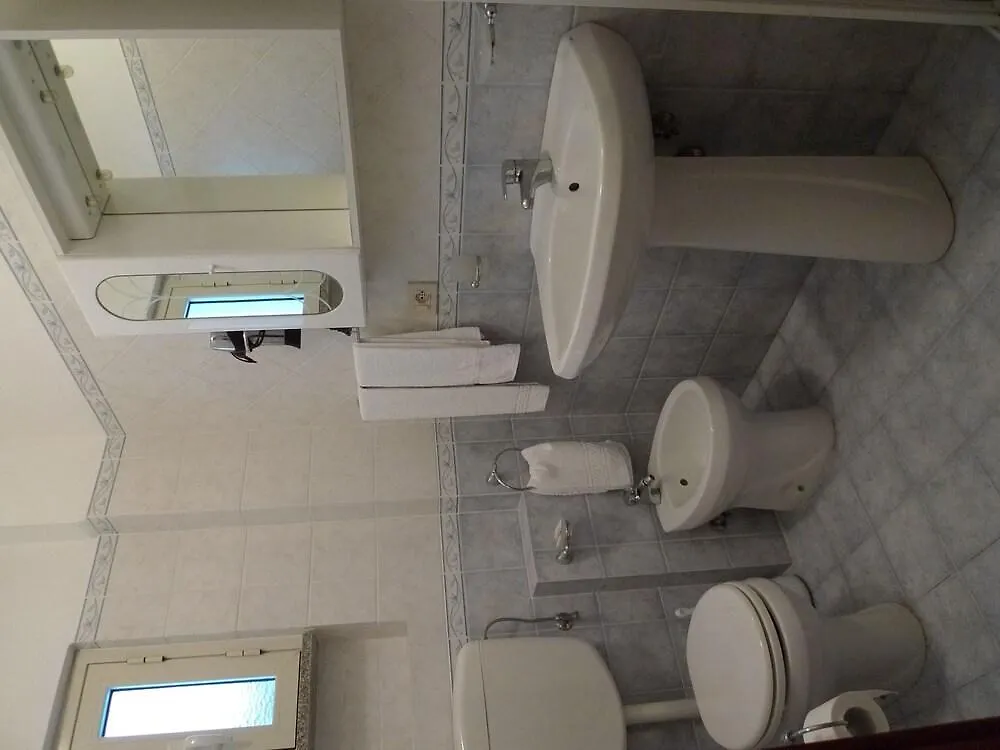 Hotel La Riva Giardini Naxos