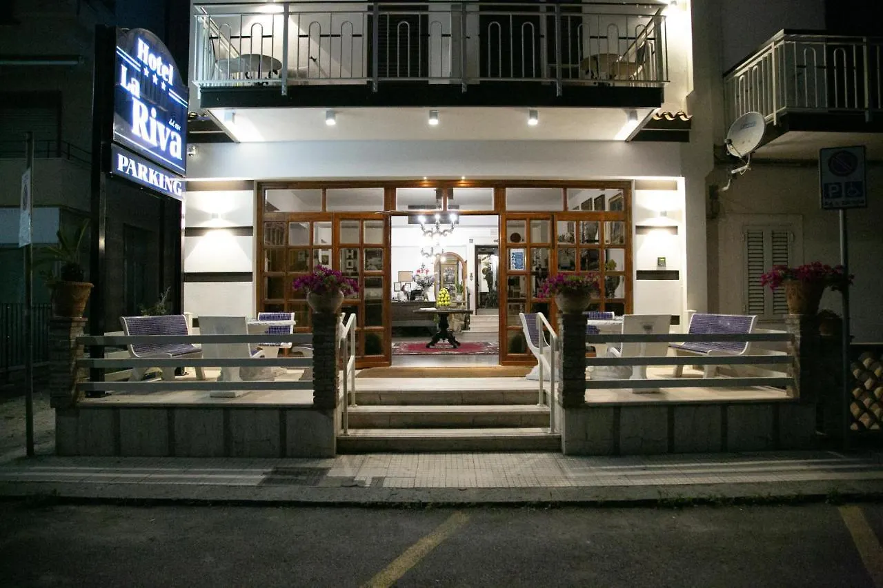Hotel La Riva Giardini Naxos Italy