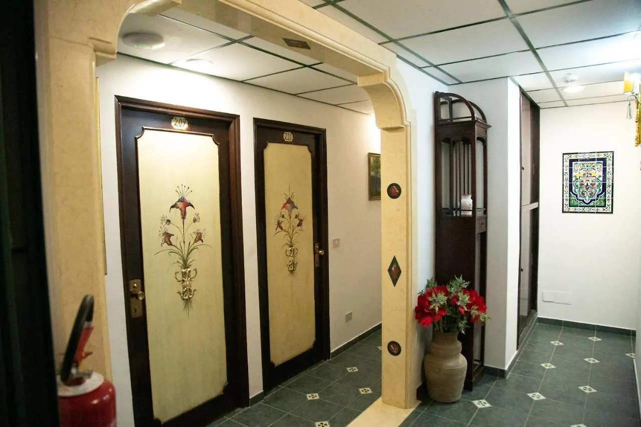 Hotel La Riva Giardini Naxos