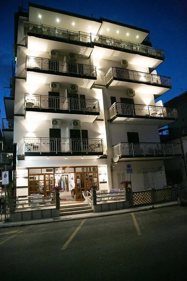 Hotel La Riva Giardini Naxos
