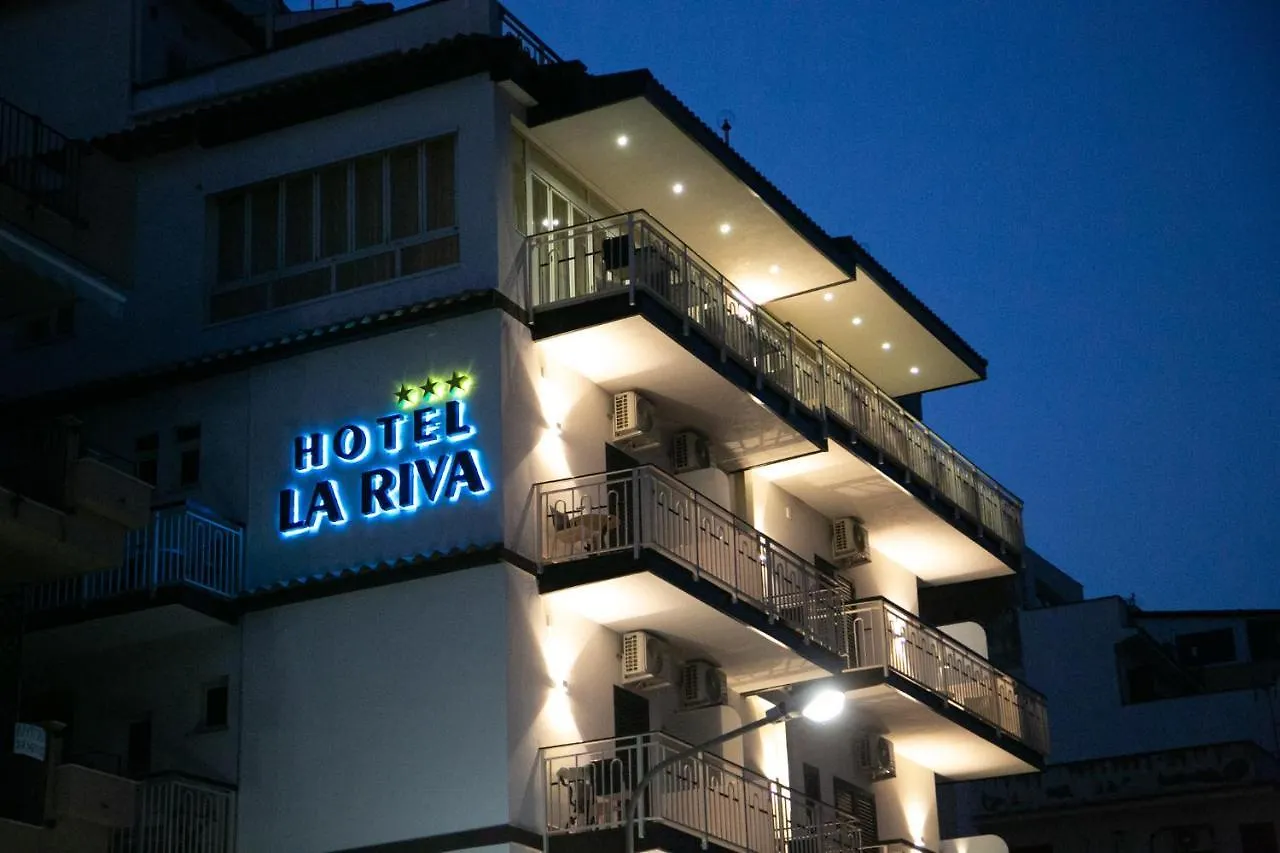 Hotel La Riva Giardini Naxos