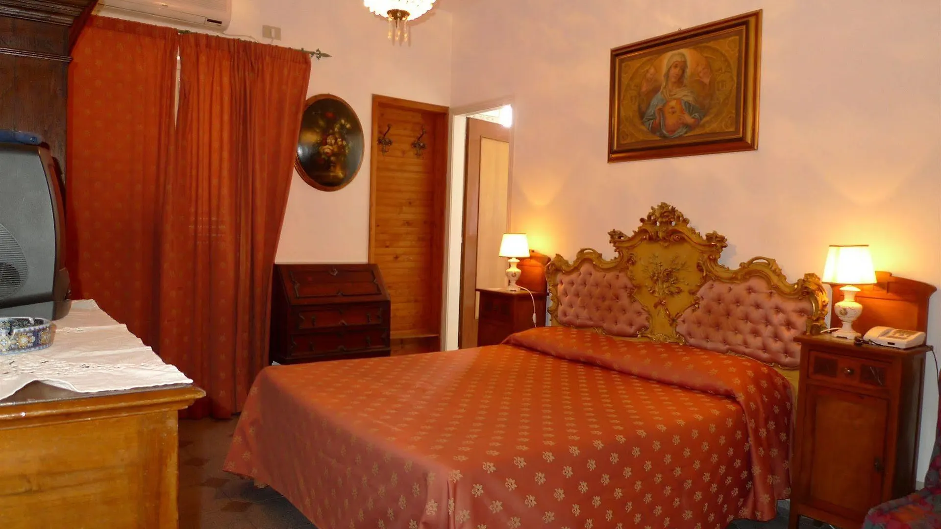 Hotel La Riva Giardini Naxos