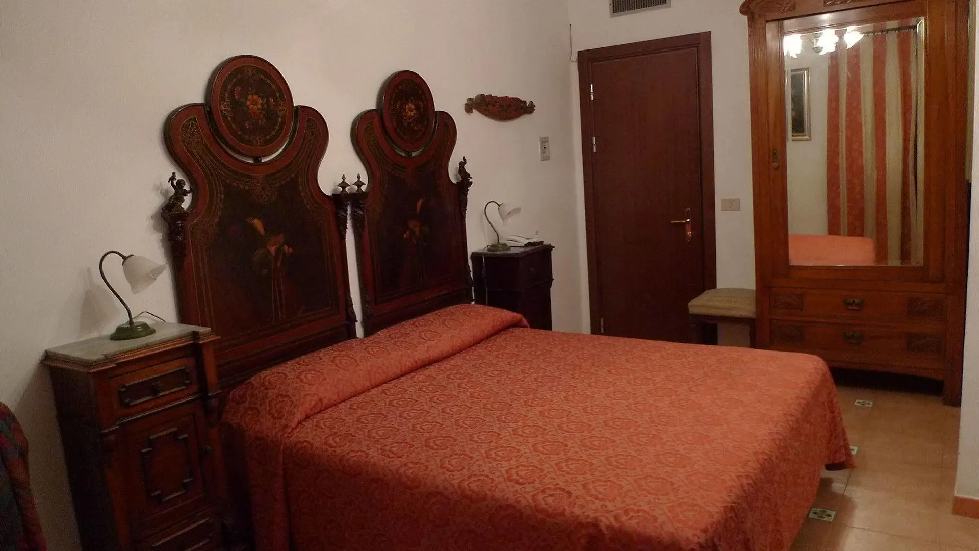 Hotel La Riva Giardini Naxos