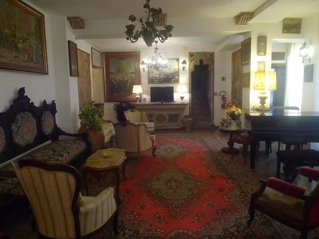 ***  Hotel La Riva Giardini Naxos Italy