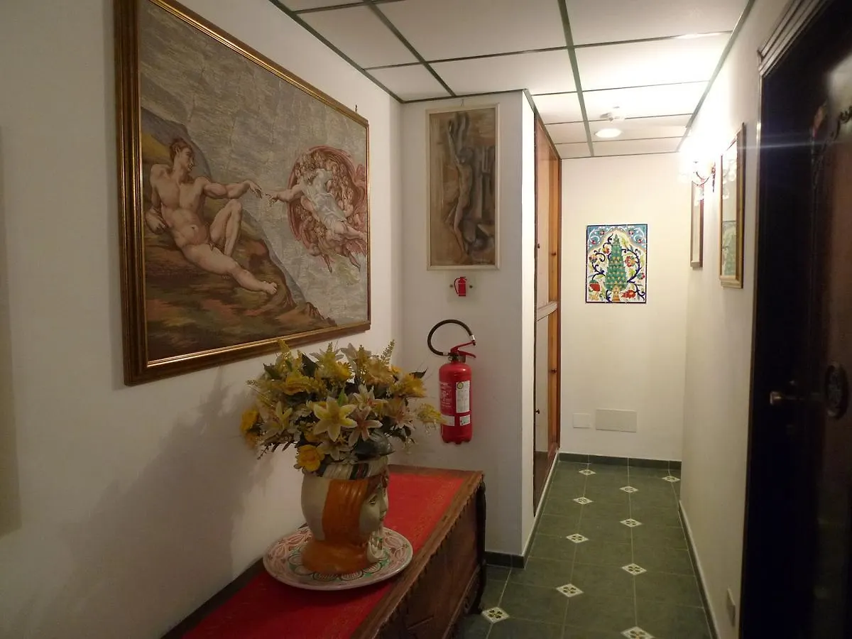 Hotel La Riva Giardini Naxos