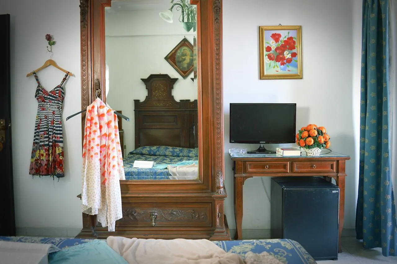 Hotel La Riva Giardini Naxos Italy